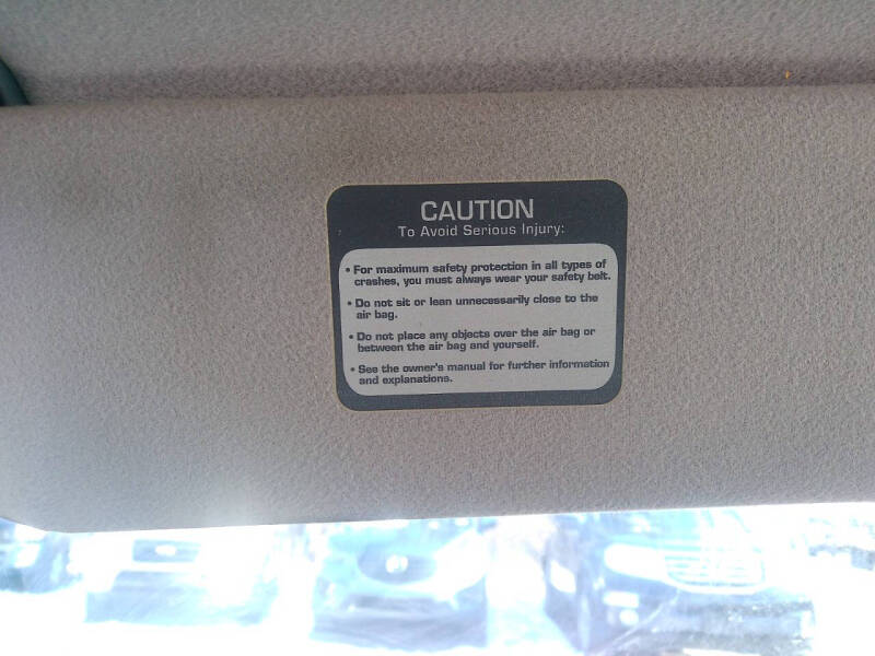 1996 Jeep Cherokee Sport