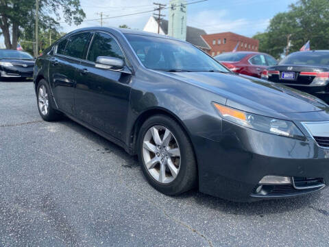 2012 Acura TL