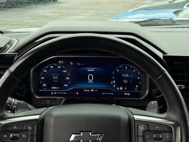 2024 Chevrolet Silverado 1500