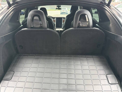 2016 Tesla Model X P90D