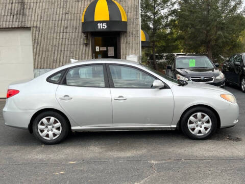 2009 Hyundai Elantra