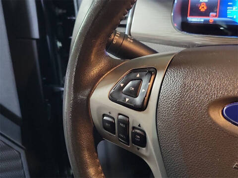 2016 Ford Taurus SEL