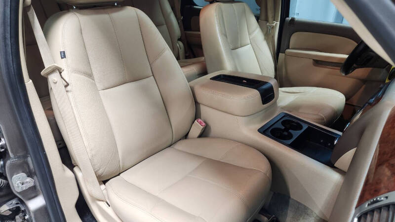 2012 Chevrolet Tahoe LT