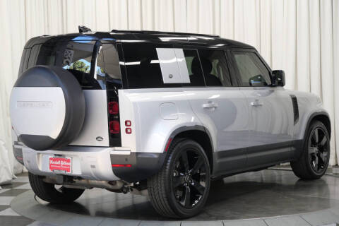 2020 Land Rover Defender 110 First Edition