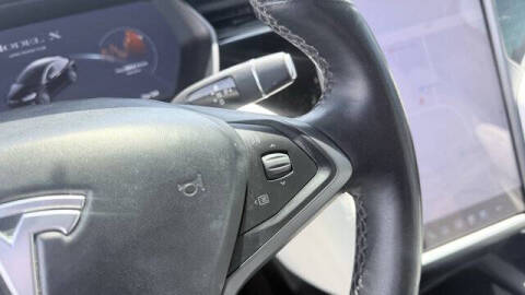 2020 Tesla Model X Long Range