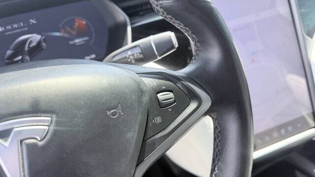 2020 Tesla Model X Long Range