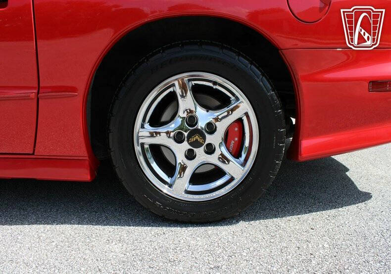 1995 Pontiac Firebird