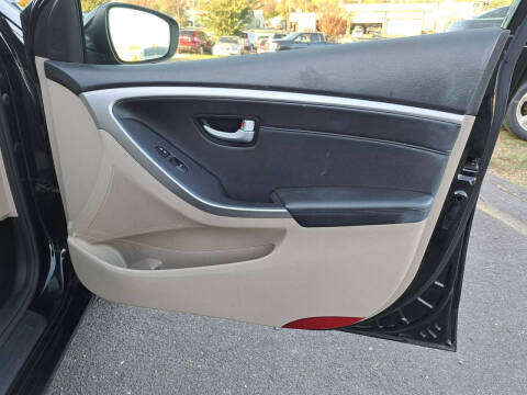 2014 Hyundai Elantra GT