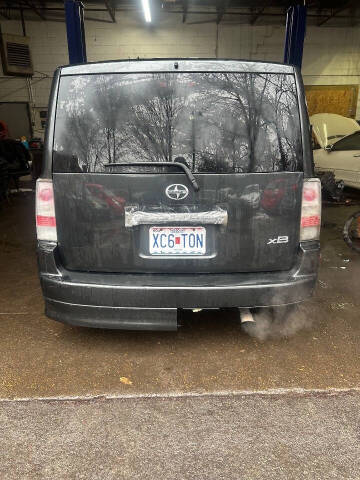 2006 Scion xB