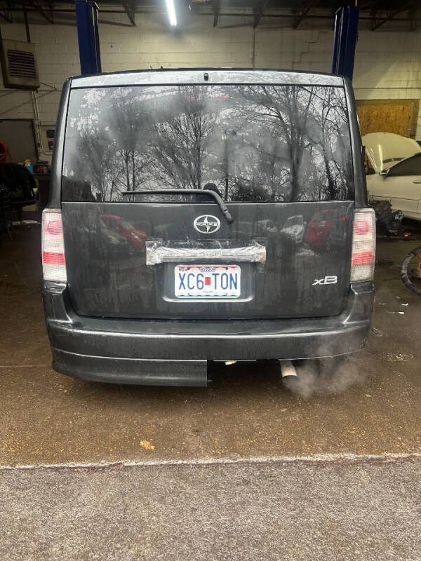 2006 Scion xB