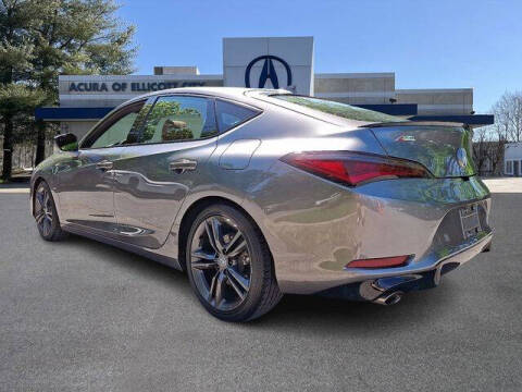 2023 Acura Integra w/A-SPEC