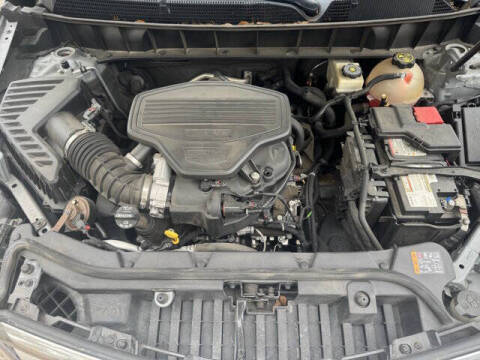 2018 Cadillac XT5 Premium Luxury