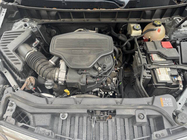 2018 Cadillac XT5 Premium Luxury