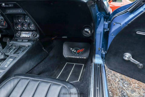 1968 Chevrolet Corvette