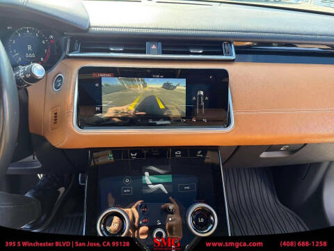 2020 Land Rover Range Rover Velar P380 R-Dynamic HSE