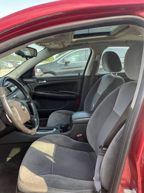 2014 Chevrolet Impala Limited LT Fleet