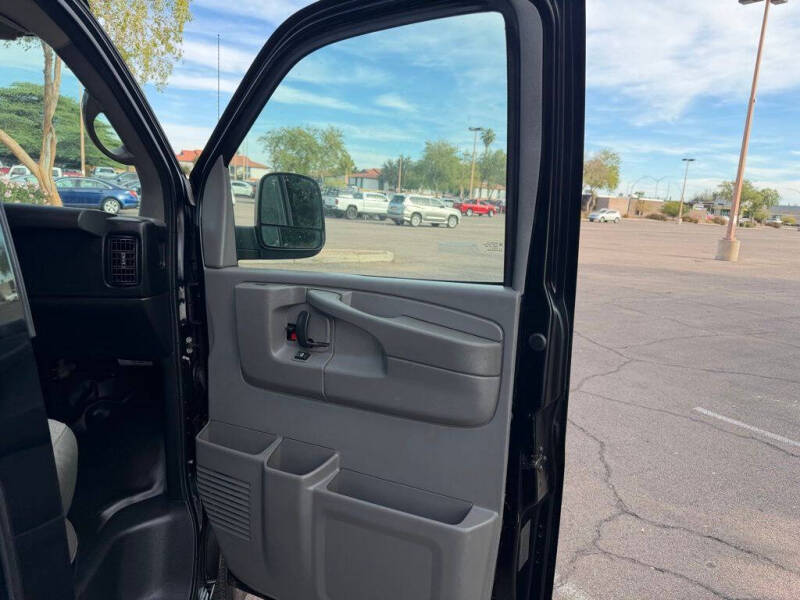 2012 Chevrolet Express 1500