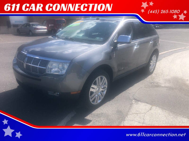 2010 Lincoln MKX Base's photo