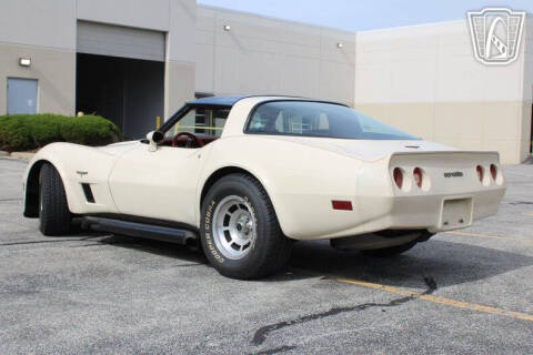 1981 Chevrolet Corvette