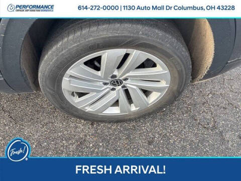 2023 Volkswagen Atlas Cross Sport V6 SE 4Motion