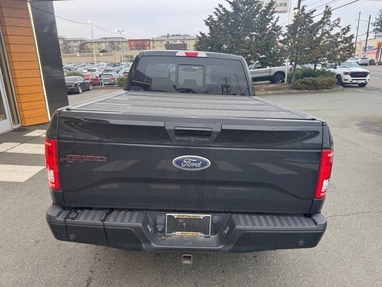 2017 Ford F-150 for sale at Autos by Talon in Seattle, WA