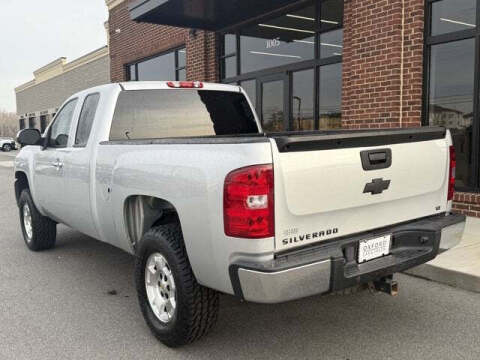 2013 Chevrolet Silverado 1500