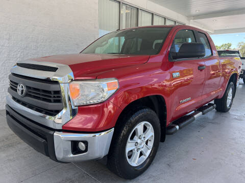 2014 Toyota Tundra for sale at Powerhouse Automotive in Tampa FL