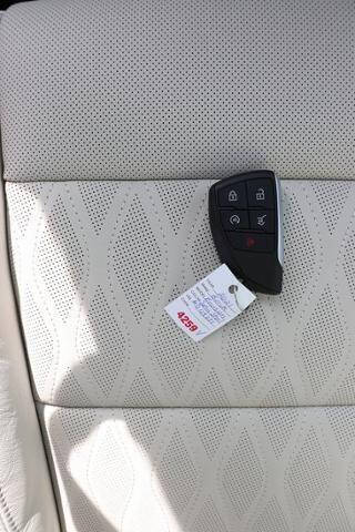 2021 Buick Envision Avenir