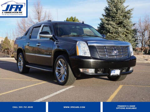 2011 Cadillac Escalade EXT Luxury