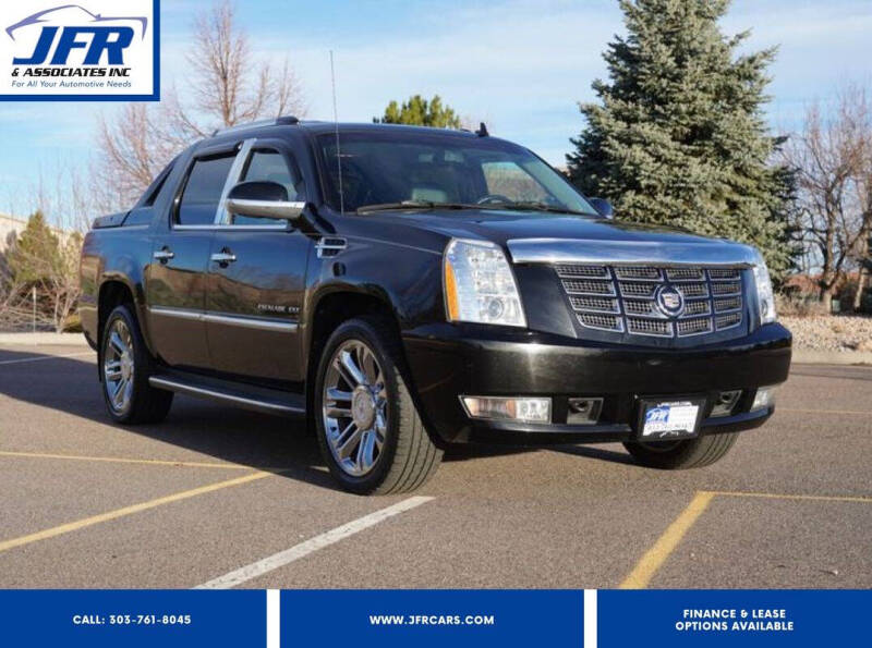 2011 Cadillac Escalade EXT Luxury