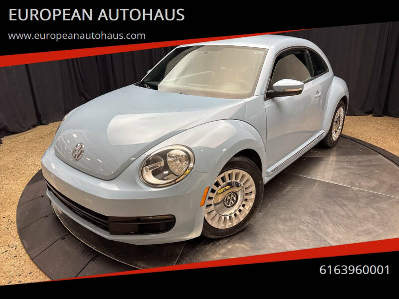 2014 Volkswagen Beetle 1.8T PZEV