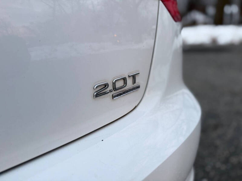 2009 Audi A3 2.0T quattro