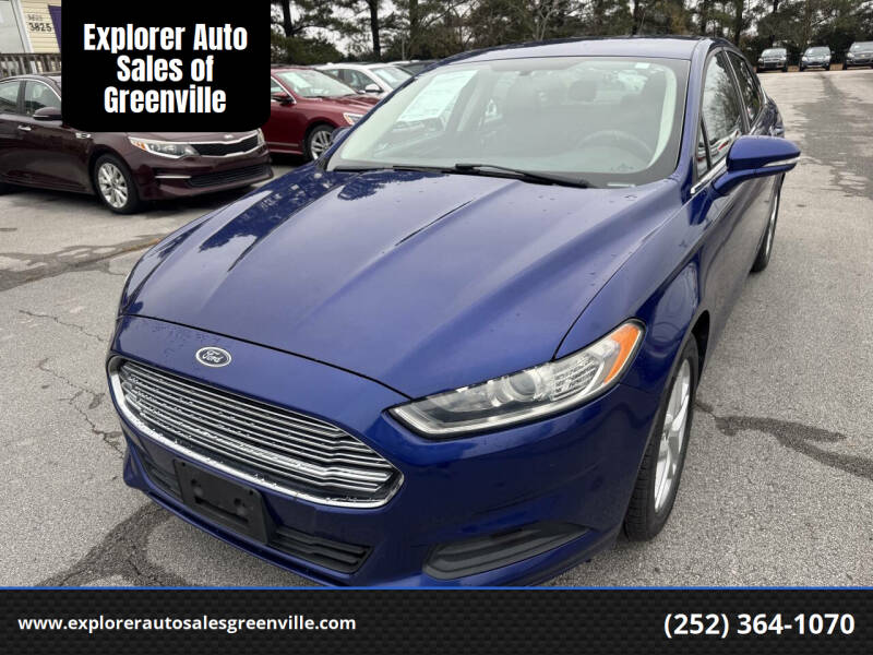2014 Ford Fusion