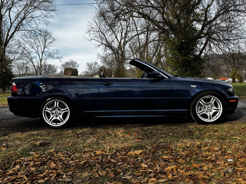 2006 BMW 3 Series 330Ci