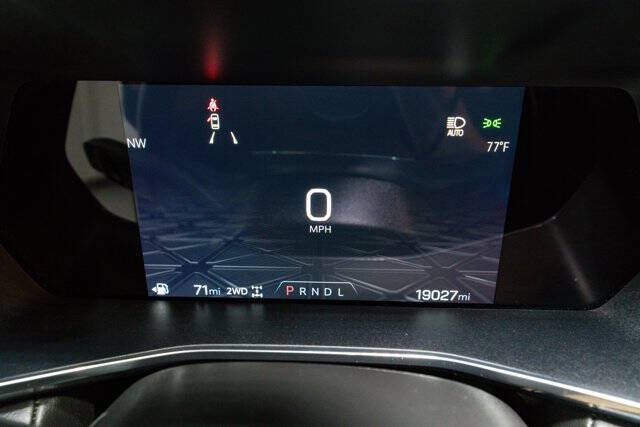 2023 GMC Canyon Elevation