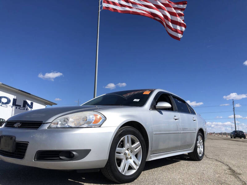 2011 Chevrolet Impala for sale at Sonny Gerber Auto Sales in Omaha NE