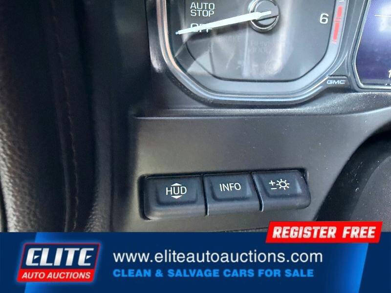 2019 GMC Sierra 1500