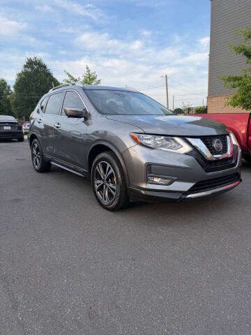 2018 Nissan Rogue SL