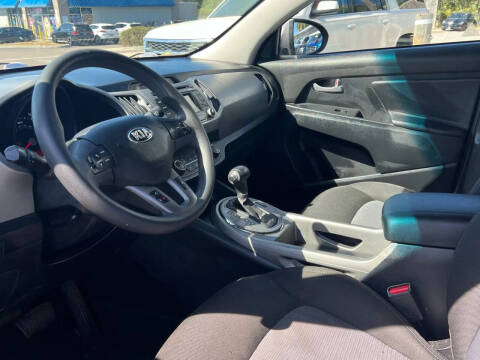 2016 Kia Sportage LX