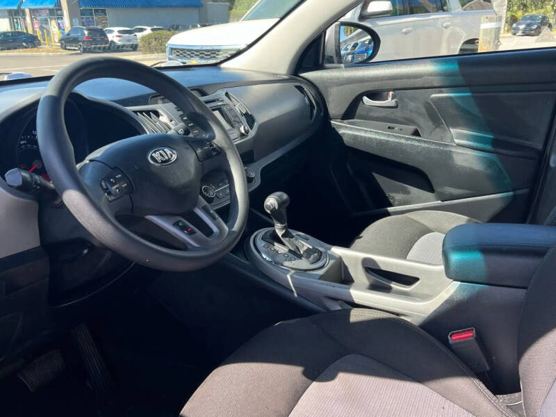 2016 Kia Sportage LX