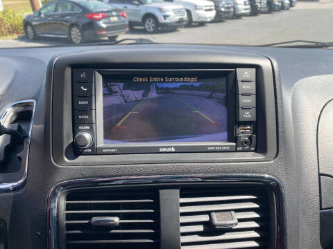 2018 Dodge Grand Caravan SXT