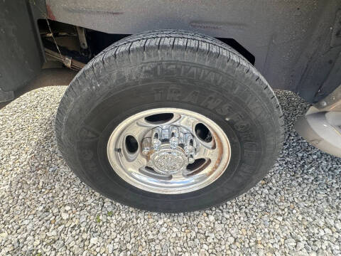 2004 Ford Excursion Eddie Bauer