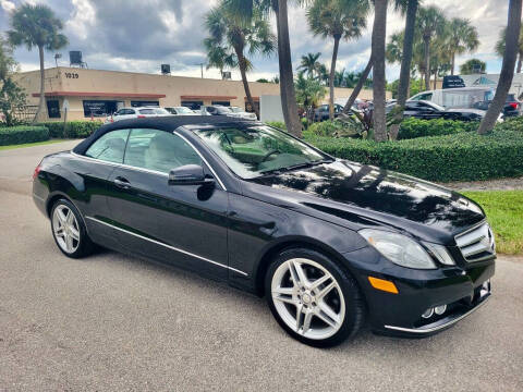 2011 Mercedes-Benz E-Class E 350
