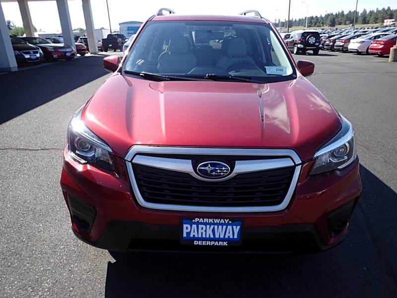 2019 Subaru Forester Premium