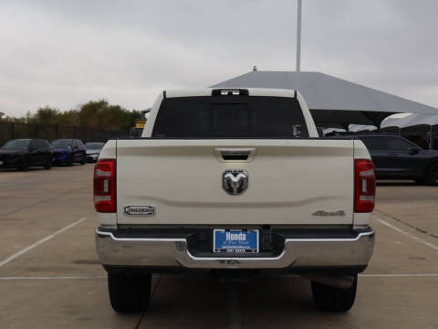 2022 RAM 2500 Limited Longhorn