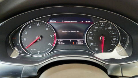 2016 Audi A6 2.0T quattro Premium Plus