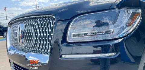 2021 Lincoln Navigator Reserve