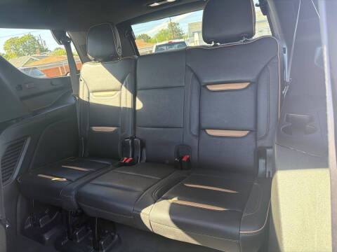 2023 GMC Yukon AT4