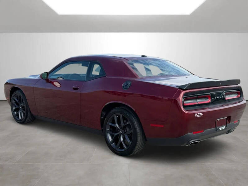 2019 Dodge Challenger SXT