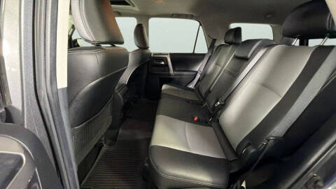 2017 Toyota 4Runner SR5